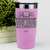 Pink Best Friend Tumbler With No Friendship Is An Accident Design