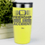 Yellow Best Friend Tumbler With No Friendship Is An Accident Design