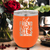Orange Best Friends Wine Tumbler With Shes My Sister Design