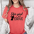 This Girl Can Drive Womens T Shirt