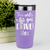 Light Purple Golf Gifts For Her Tumbler With This Girls Got Drive Design