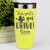 Yellow Golf Gifts For Her Tumbler With This Girls Got Drive Design