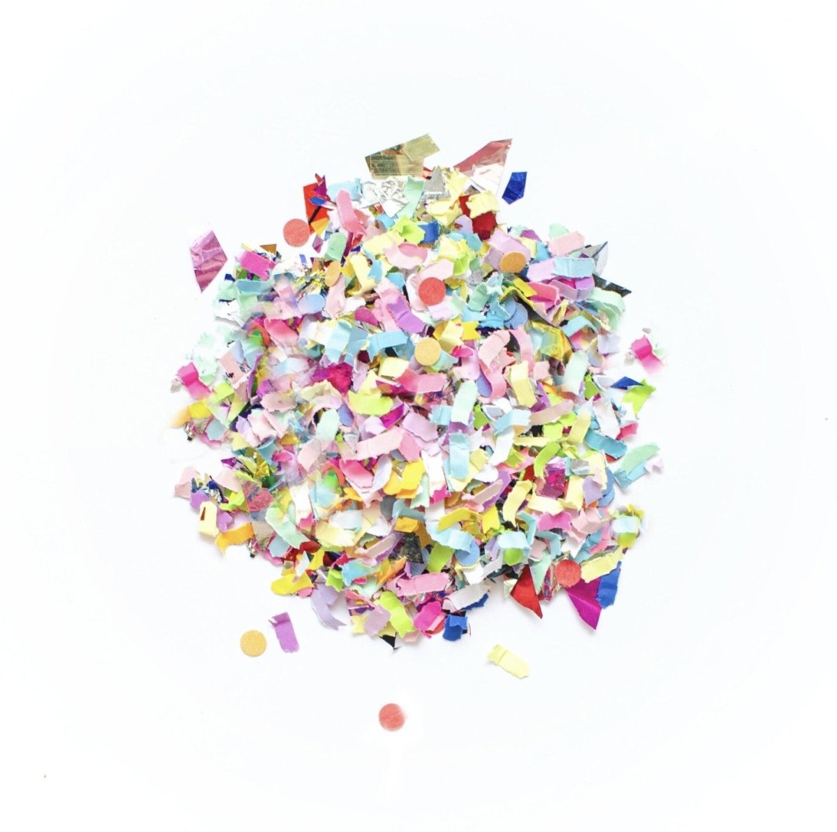 Accessories Graduation Confetti Popper