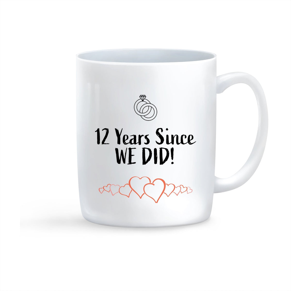 Anniversary Mug
