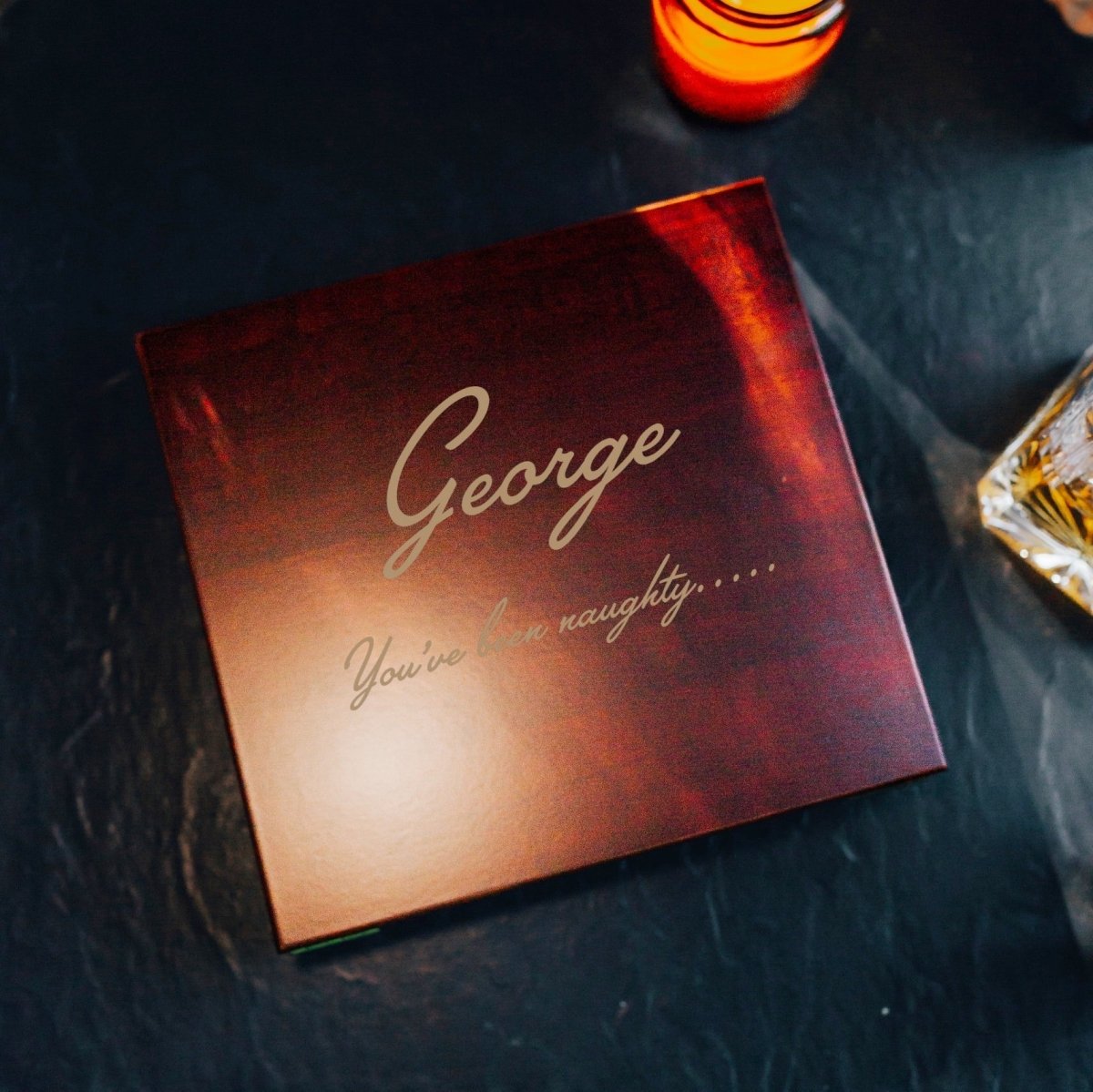 Anniversary Sex In A Box Gift Set