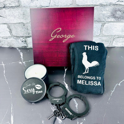Anniversary Sex In A Box Gift Set