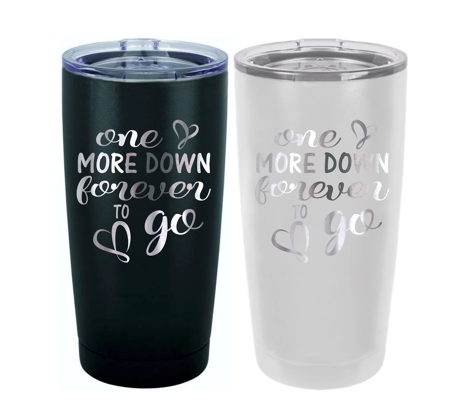 Anniversary Tumbler