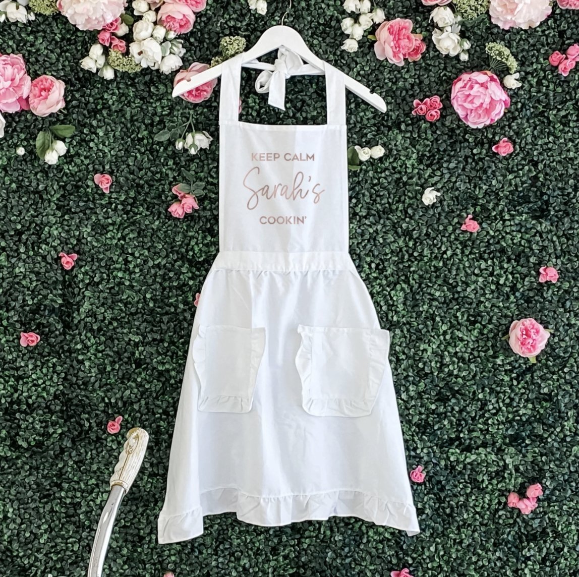 Aprons Personalized Apron