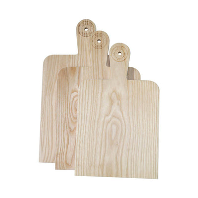Ash Wood Cutting Board