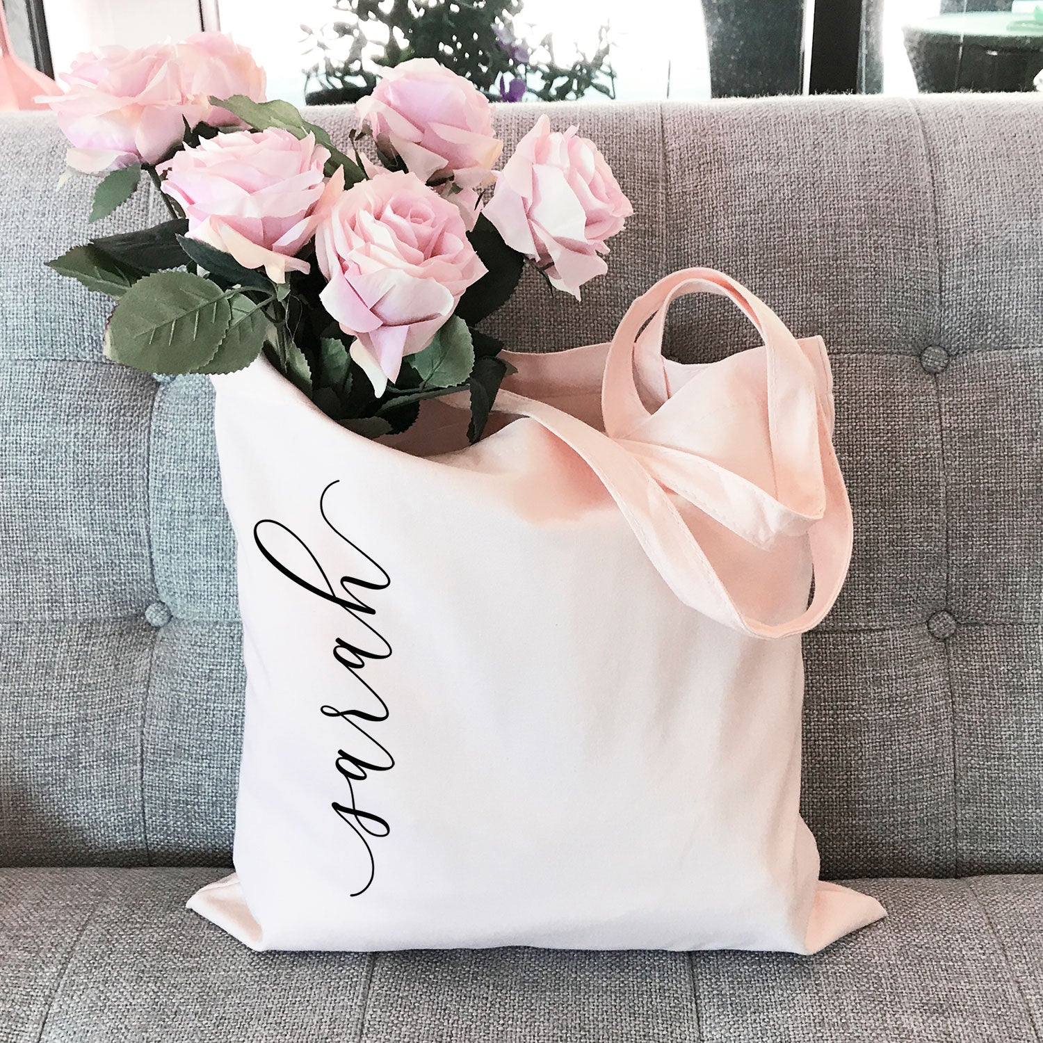 Bag By My Side Tote