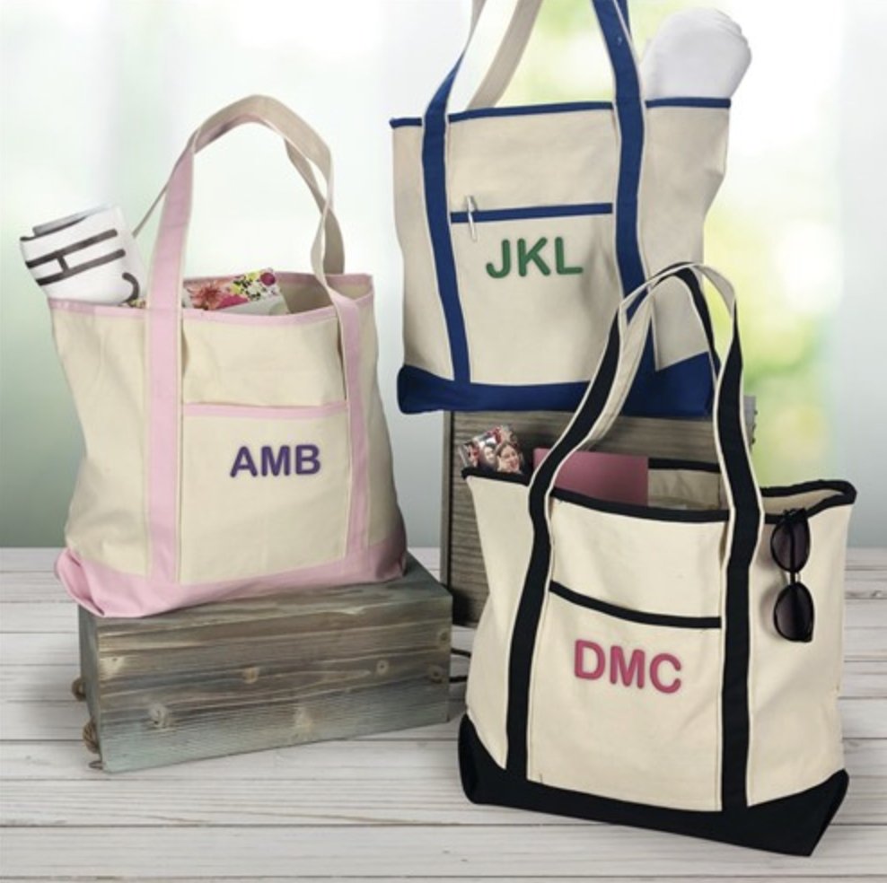 Bags & Luggage - Women's Bags A Day Out Canvas Tote