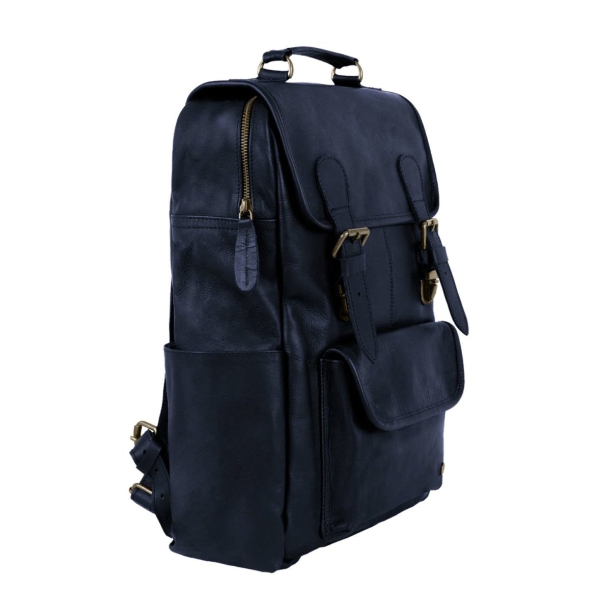 Bags & Luggage - Women's Bags - Backpacks Lady's Leather Backpack