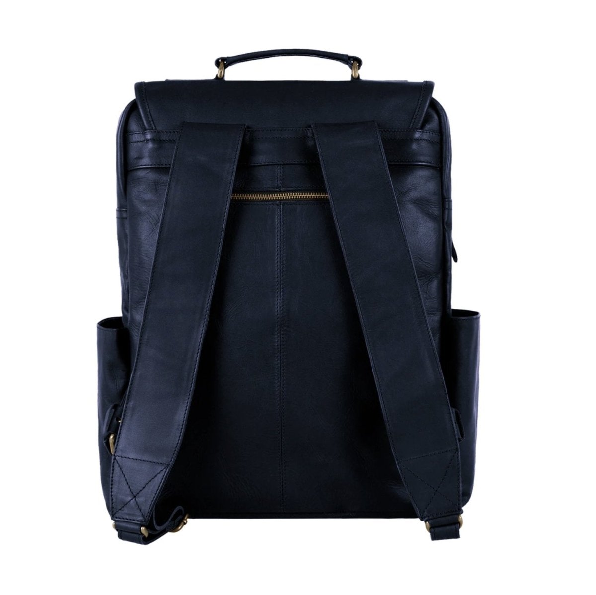 Bags & Luggage - Women's Bags - Backpacks Lady's Leather Backpack