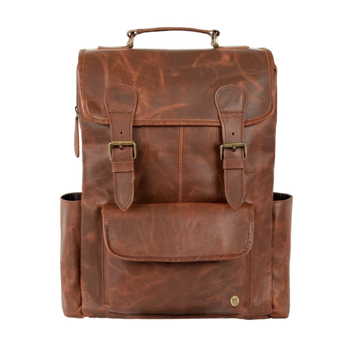 Bags & Luggage - Women's Bags - Backpacks Lady's Leather Backpack