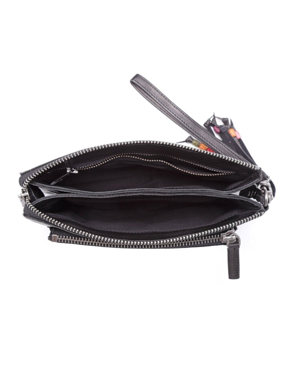 Bags & Luggage - Women's Bags - Clutches Bluebell Leather Clutch