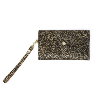 Bags & Luggage - Women's Bags - Clutches Girlfriend Floral Clutch Wallet
