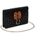 Bags & Luggage - Women's Bags - Clutches PX (PiXiu) Black Crossbody Clutch