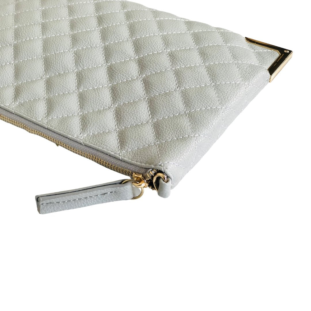 Bags & Luggage - Women's Bags - Clutches Quilted Clutch