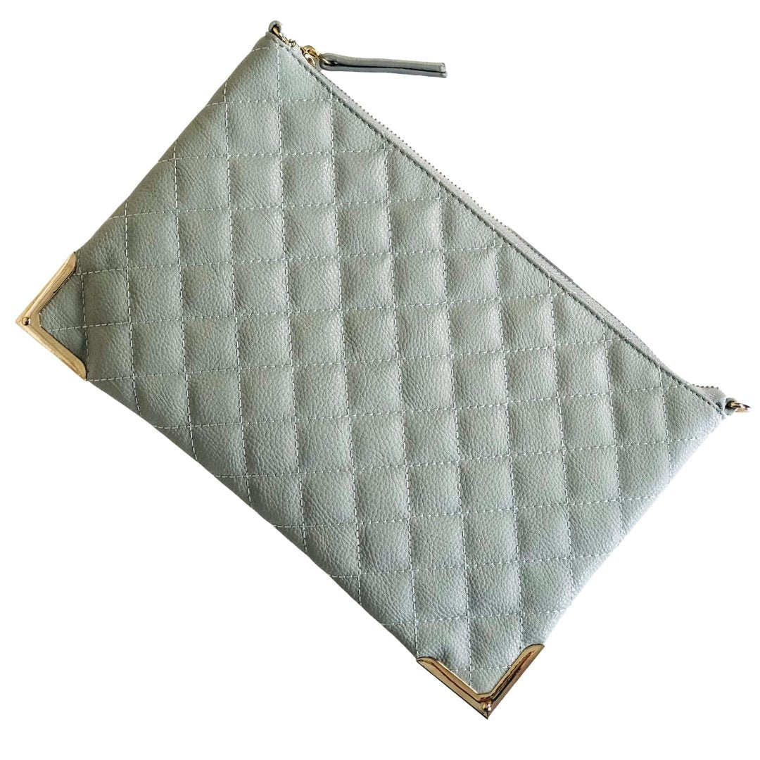 Bags &amp; Luggage - Women&#39;s Bags - Clutches Quilted Clutch