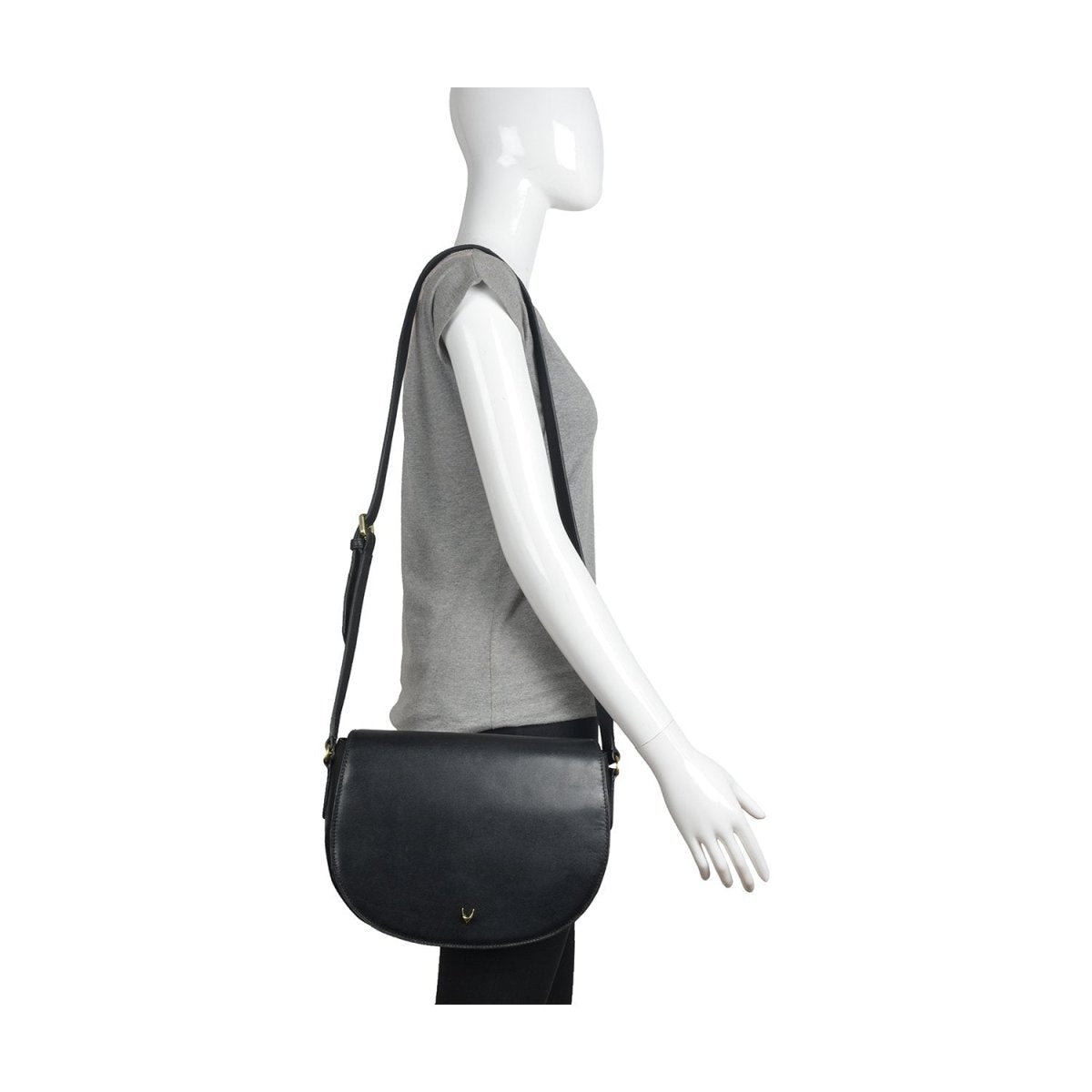 Bags & Luggage - Women's Bags - Crossbody Bags Nelly Classic Leather Crossbody Bag