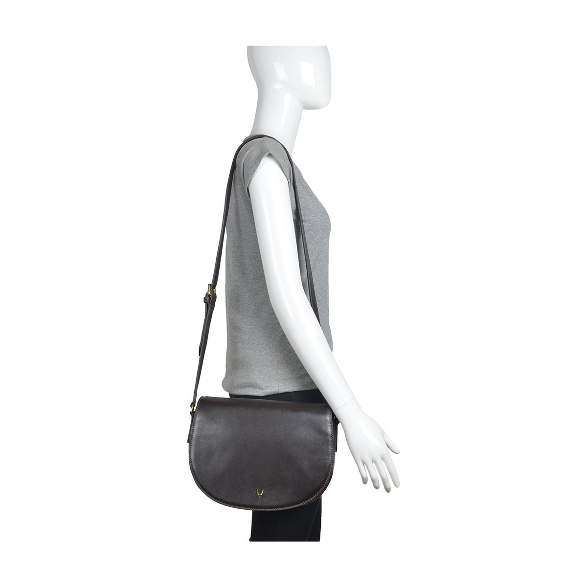 Bags & Luggage - Women's Bags - Crossbody Bags Nelly Classic Leather Crossbody Bag