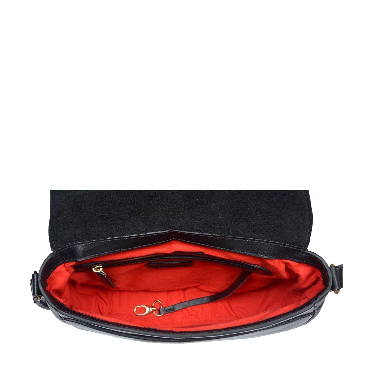 Bags & Luggage - Women's Bags - Crossbody Bags Nelly Classic Leather Crossbody Bag