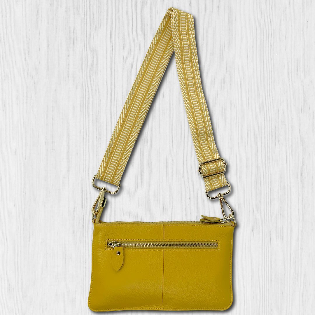 Bags & Luggage - Women's Bags - Crossbody Bags Tonya Leather Crossbody
