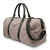 Bags & Luggage - Women's Bags Mauve Quilted Weekender Travel Bag