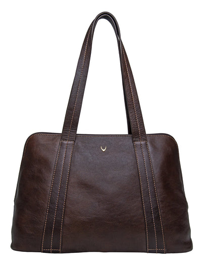 Bags & Luggage - Women's Bags - Shoulder Bags Cerys Leather Multi-Compartment Tote