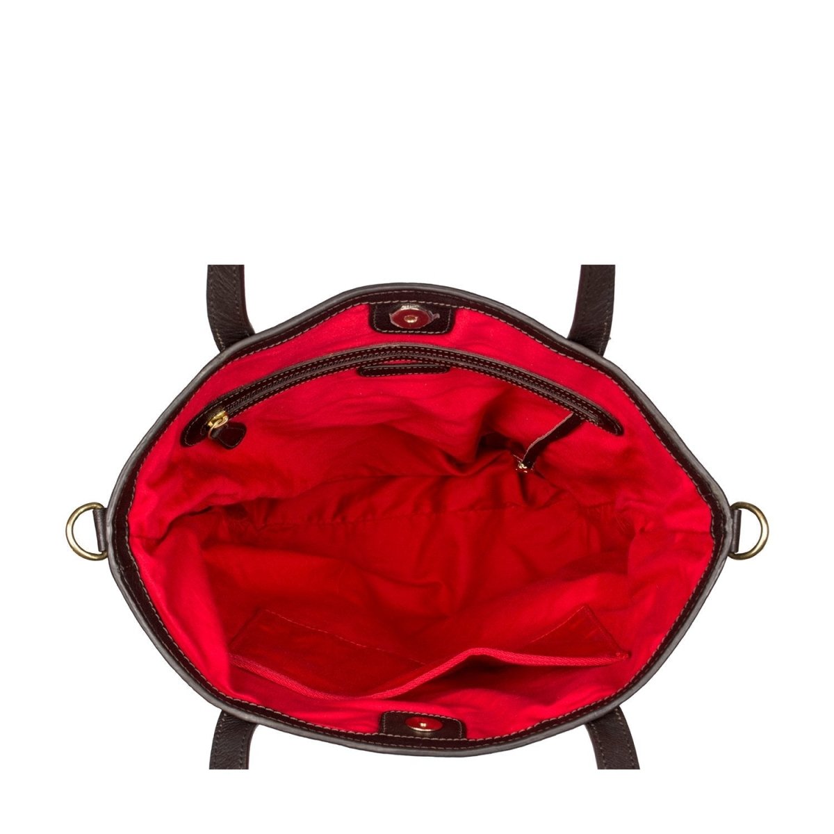 Bags &amp; Luggage - Women&#39;s Bags - Shoulder Bags Pepper Large Leather Tote With Sling Strap