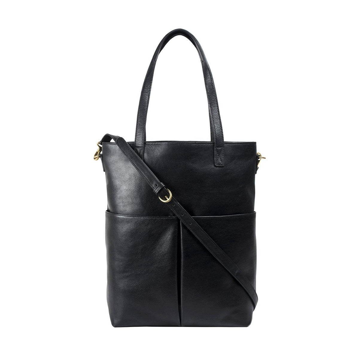 Bags &amp; Luggage - Women&#39;s Bags - Shoulder Bags Pepper Large Leather Tote With Sling Strap