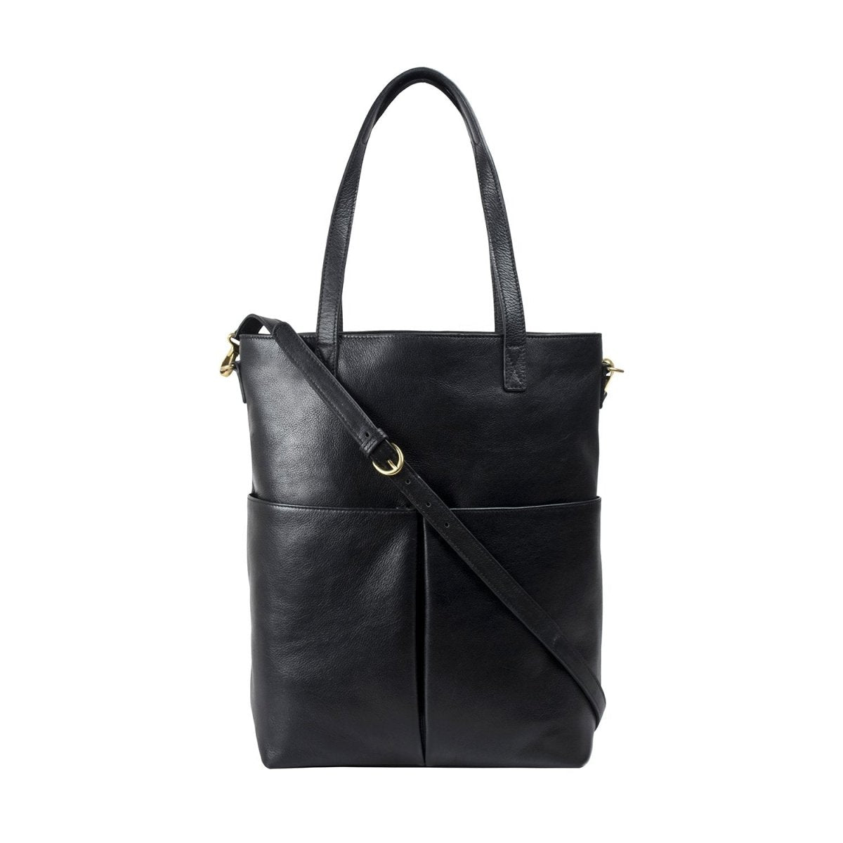 Bags & Luggage - Women's Bags - Shoulder Bags Pepper Large Leather Tote With Sling Strap