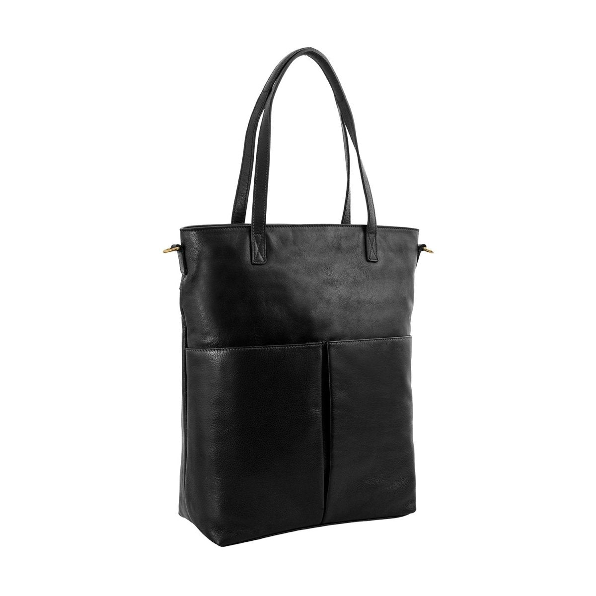 Bags &amp; Luggage - Women&#39;s Bags - Shoulder Bags Pepper Large Leather Tote With Sling Strap