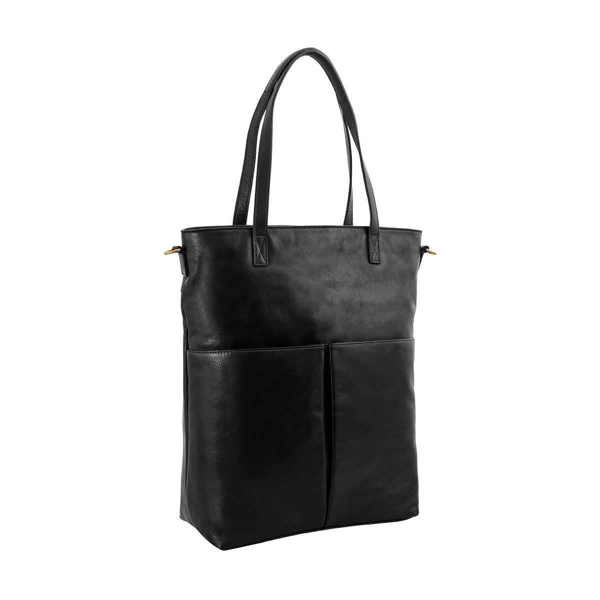 Bags & Luggage - Women's Bags - Shoulder Bags Pepper Large Leather Tote With Sling Strap
