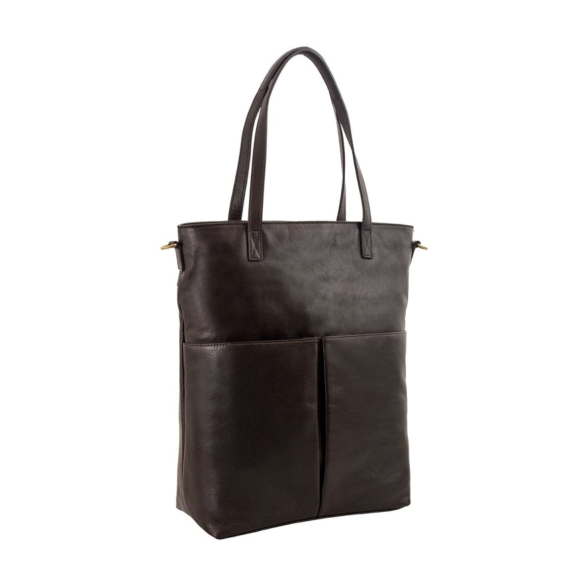 Bags &amp; Luggage - Women&#39;s Bags - Shoulder Bags Pepper Large Leather Tote With Sling Strap