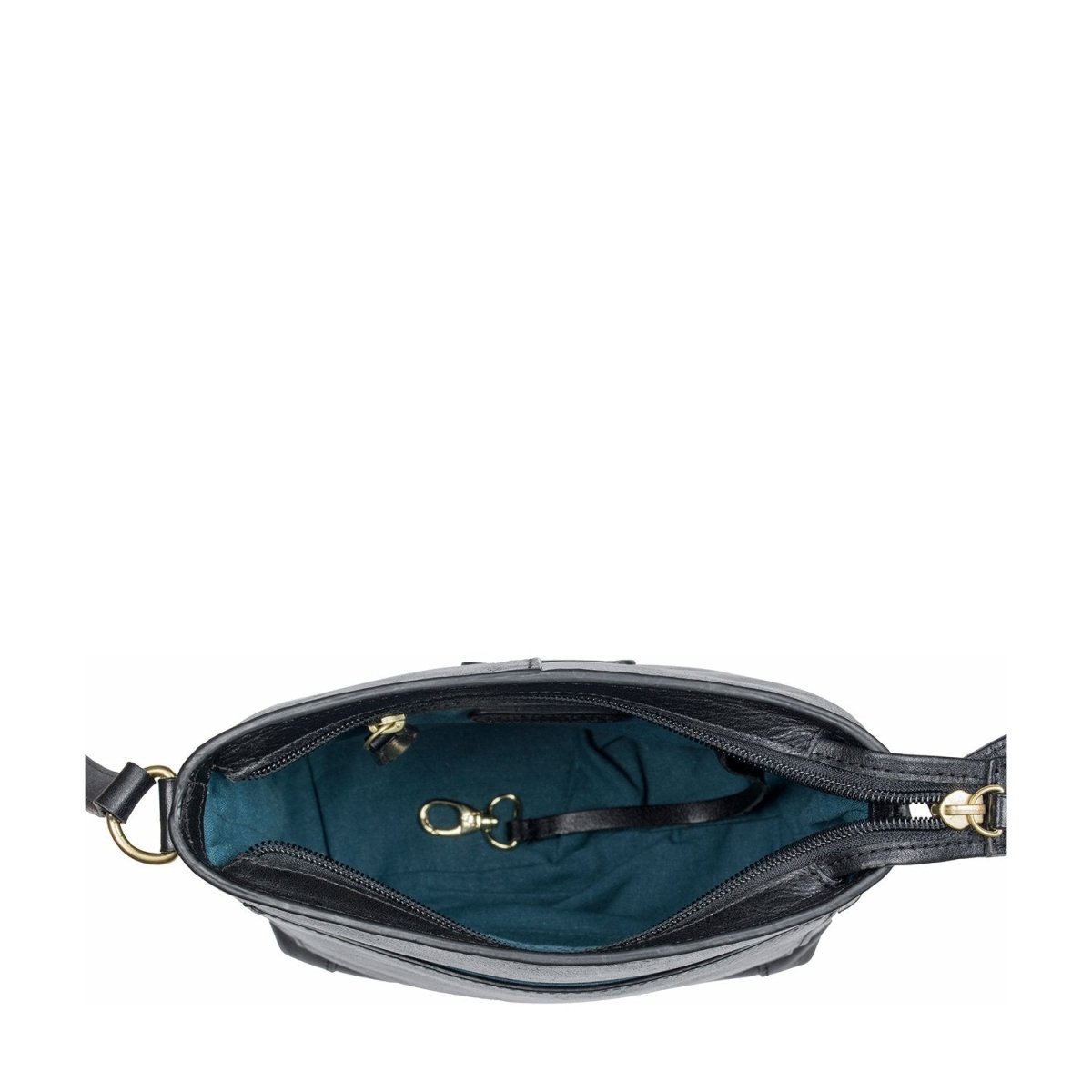 Bags & Luggage - Women's Bags - Shoulder Bags Sierra Small Leather Crossbody Bag