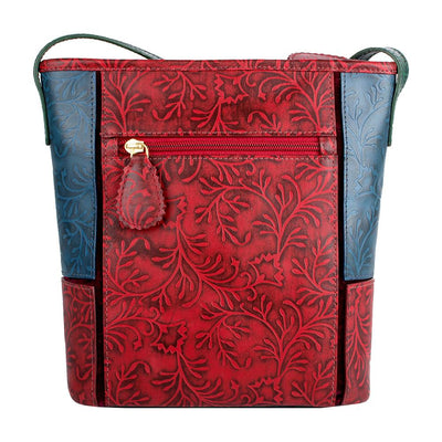 Bags & Luggage - Women's Bags - Shoulder Bags Sindhu Leather Crossbody