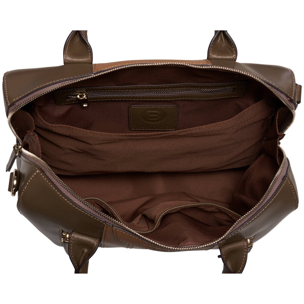 Bags & Luggage - Women's Bags - Top-Handle Bags Calligraphy Green Satchel