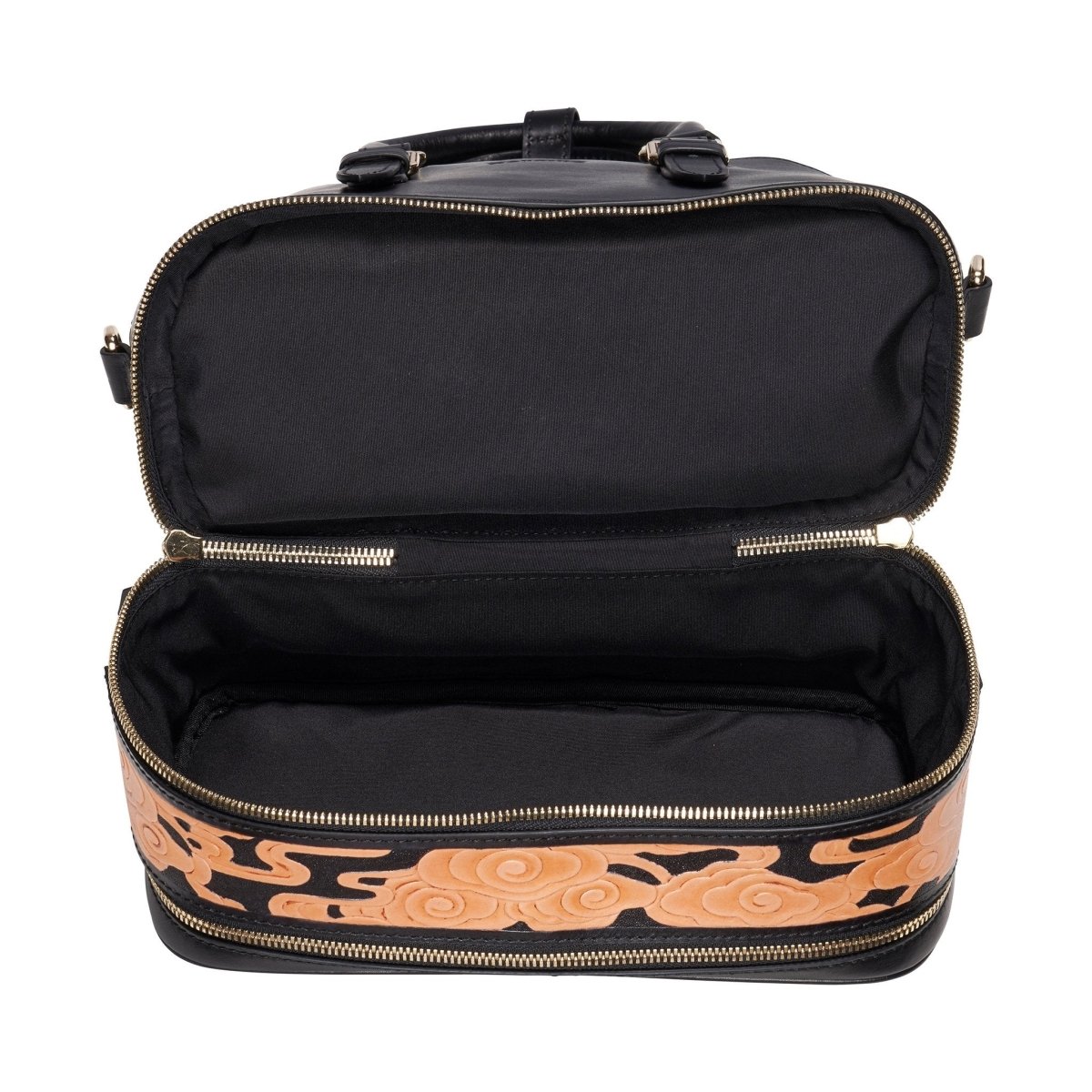 Bags & Luggage - Women's Bags - Top-Handle Bags Cloud Black Small Satchel