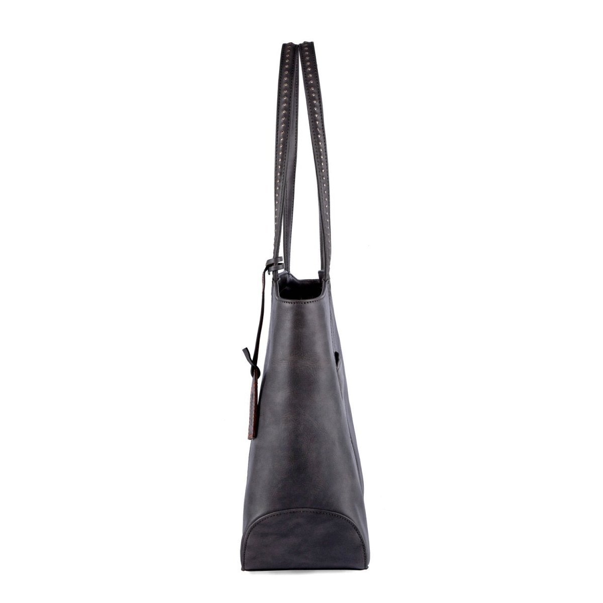 Bags & Luggage - Women's Bags - Top-Handle Bags Dancing Bamboo Leather Tote