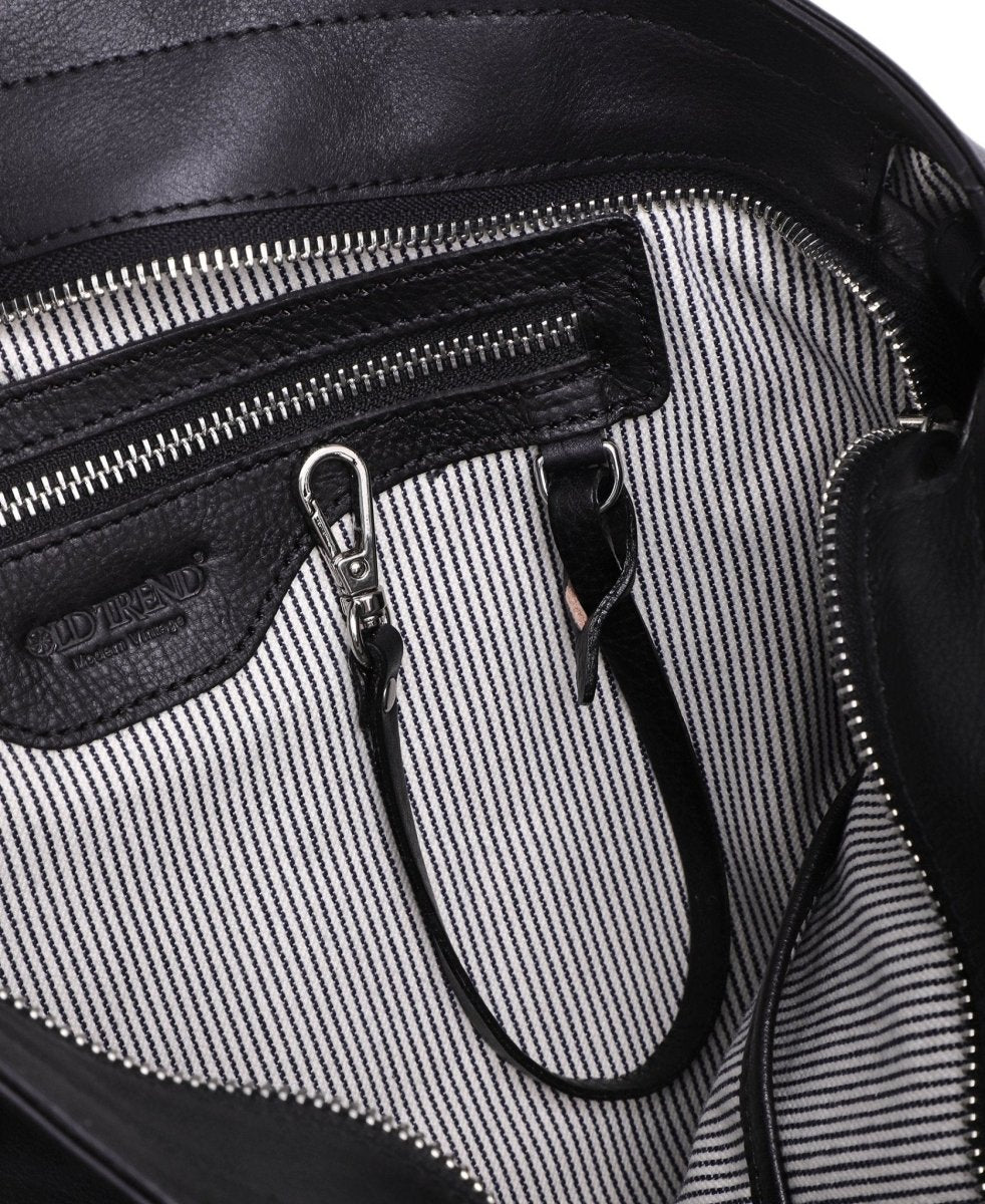 Bags & Luggage - Women's Bags - Top-Handle Bags Dancing Bamboo Leather Tote