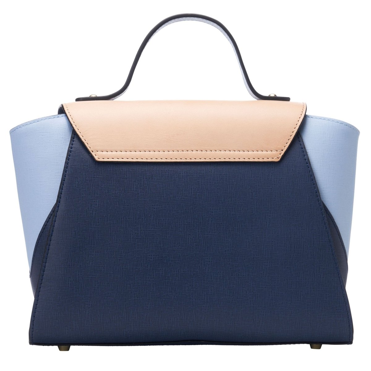 Bags & Luggage - Women's Bags - Top-Handle Bags Fish Small Blue Satchel