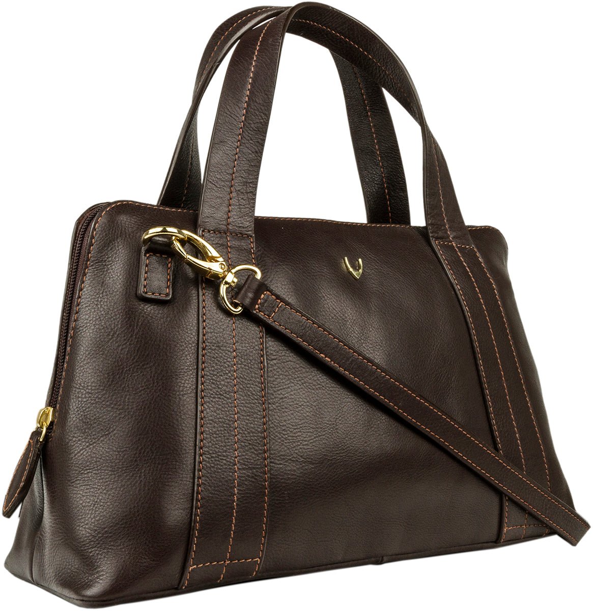 Bags &amp; Luggage - Women&#39;s Bags - Top-Handle Bags Hidesign Cerys Leather Satchel