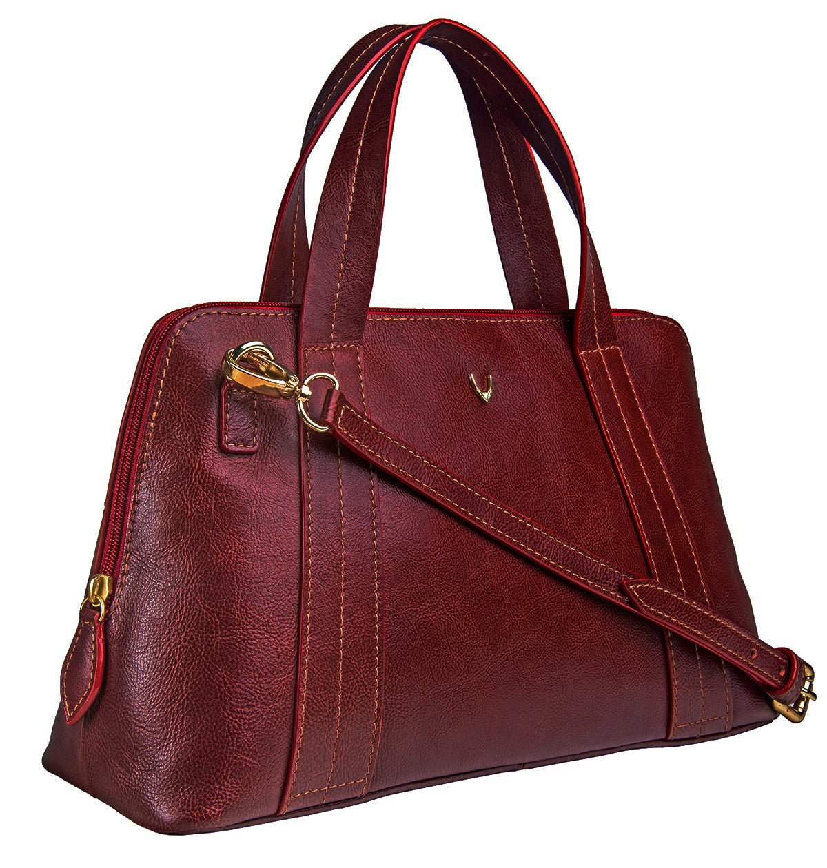 Bags & Luggage - Women's Bags - Top-Handle Bags Hidesign Cerys Leather Satchel
