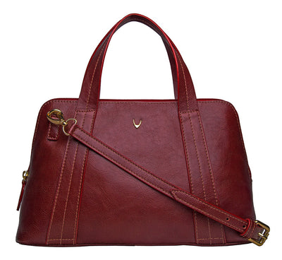 Bags & Luggage - Women's Bags - Top-Handle Bags Hidesign Cerys Leather Satchel