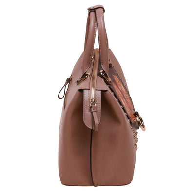 Bags & Luggage - Women's Bags - Top-Handle Bags PX (PiXiu) Small Brown Satchel
