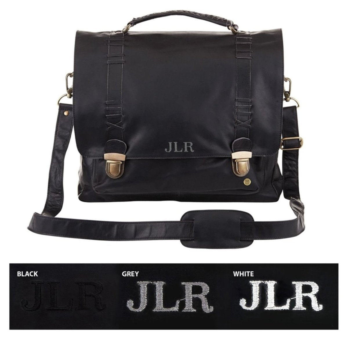 Bags & Luggage - Women's Bags - Top-Handle Bags Vintage Leather Satchel