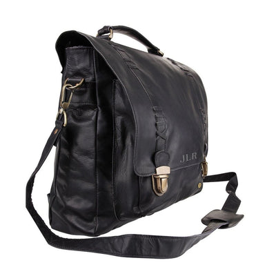 Bags & Luggage - Women's Bags - Top-Handle Bags Vintage Leather Satchel
