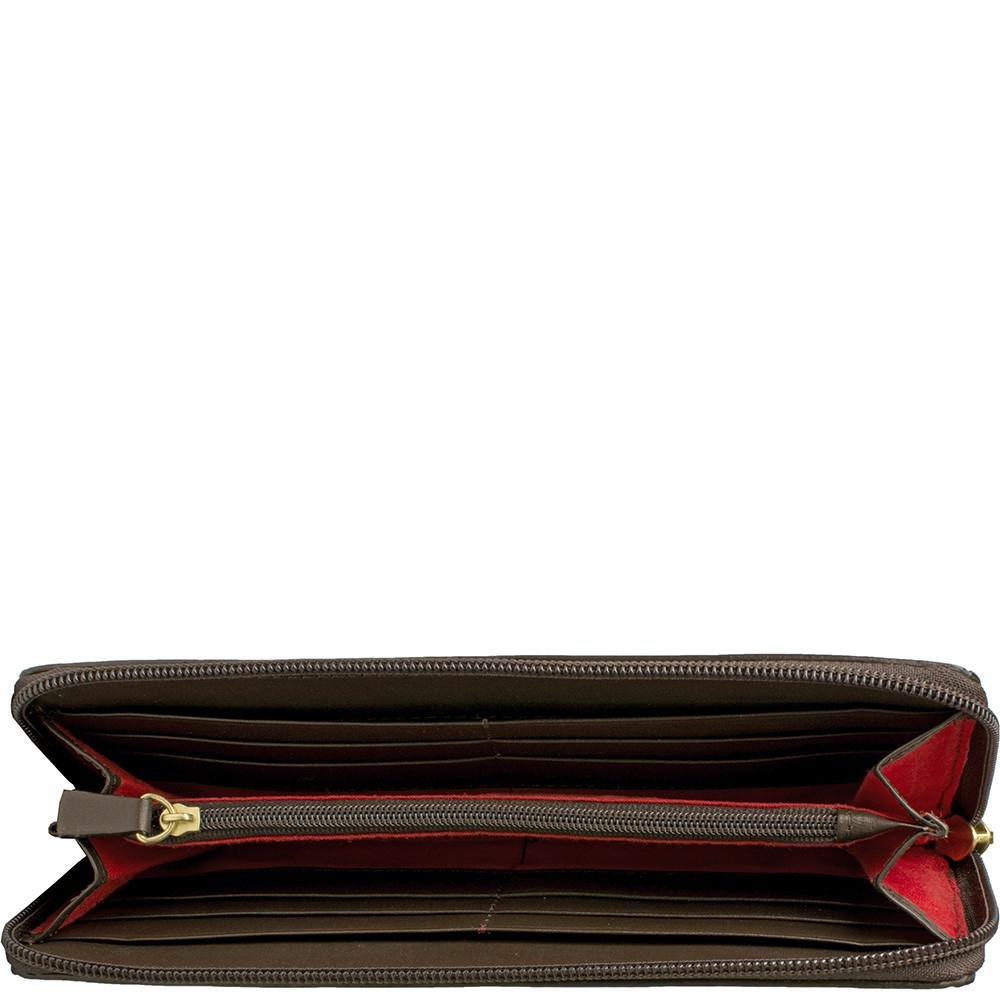 Bags & Luggage - Women's Bags - Wallets Cerys Zip Around Leather Wallet