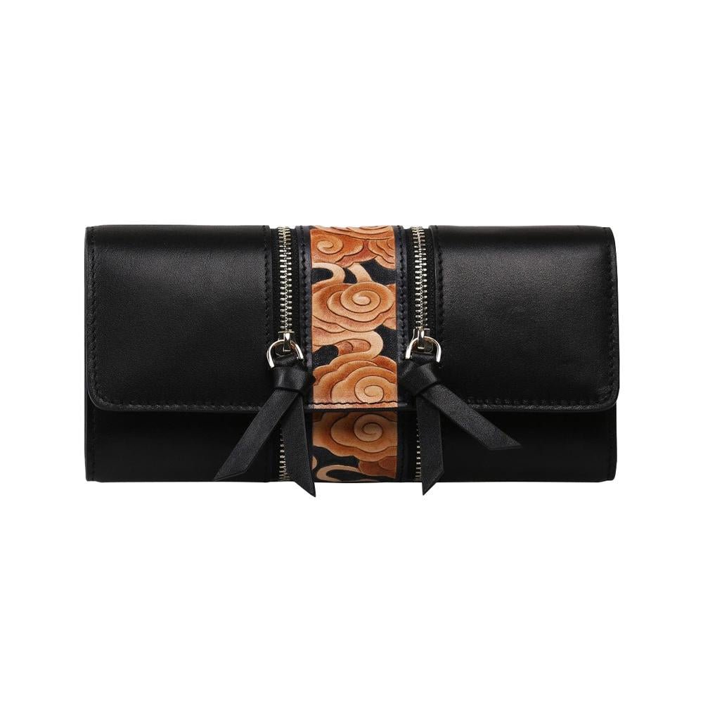 Bags & Luggage - Women's Bags - Wallets Cloud Black Continental Wallet